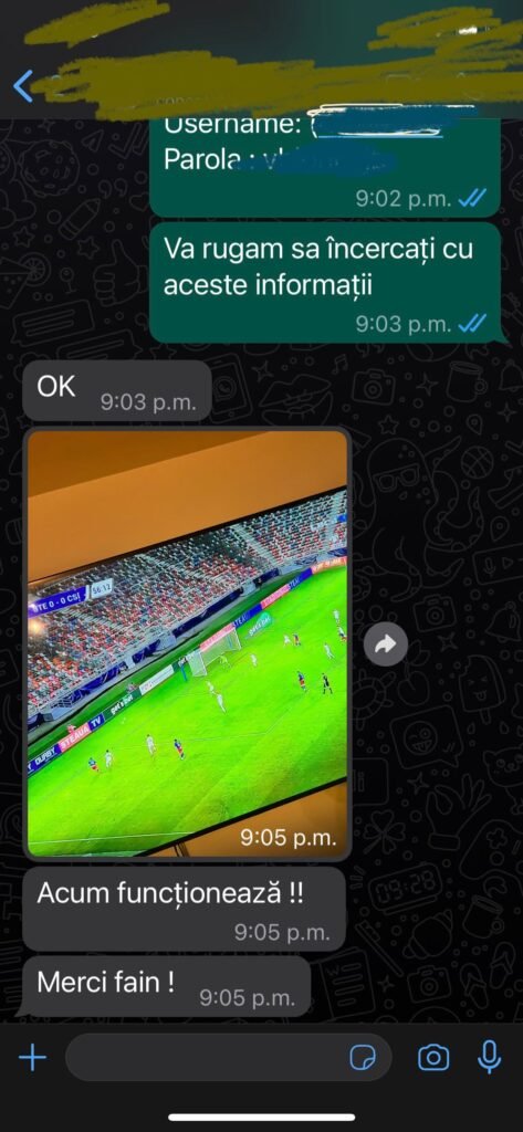 IPTV Provider UK 12 months subscription with 50% discount best value